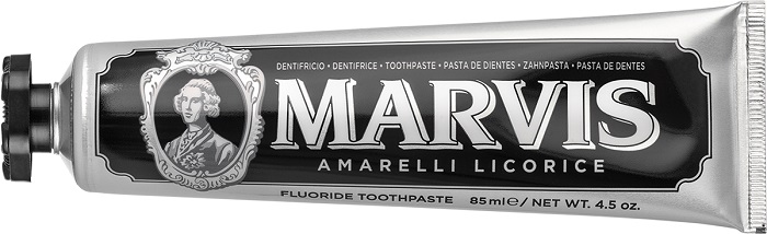 MARVIS AMARELLI LICORICE MINT 85 ML - farmasorriso.com