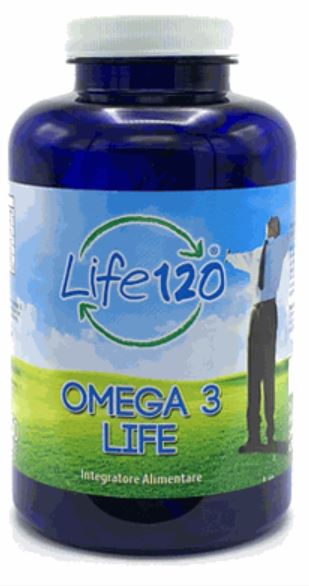 LIFE 120 OMEGA 3 LIFE 150 PERLE - farmasorriso.com