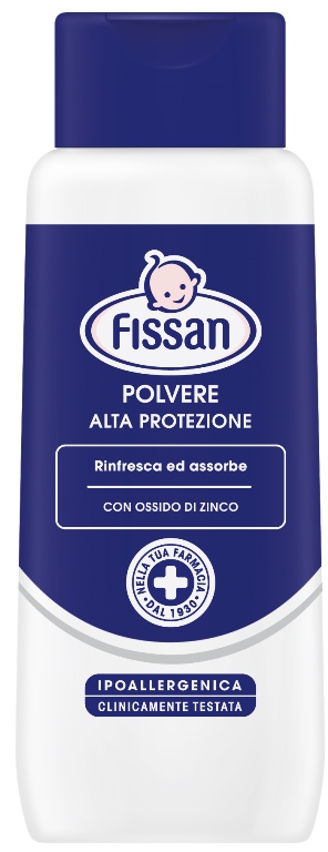 FISSAN POLVERE ALTA PROTEZIONE 100 G - farmasorriso.com