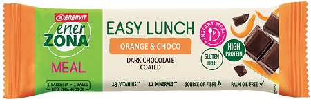 EASY LUNCH ORANGE&CHOCO 58 G - farmasorriso.com