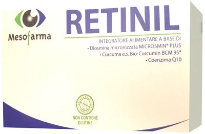 RETINIL 30 COMPRESSE - farmasorriso.com