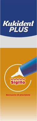 KUKIDENT SIGILLO 57 G MAXI CONVENIENZA - farmasorriso.com