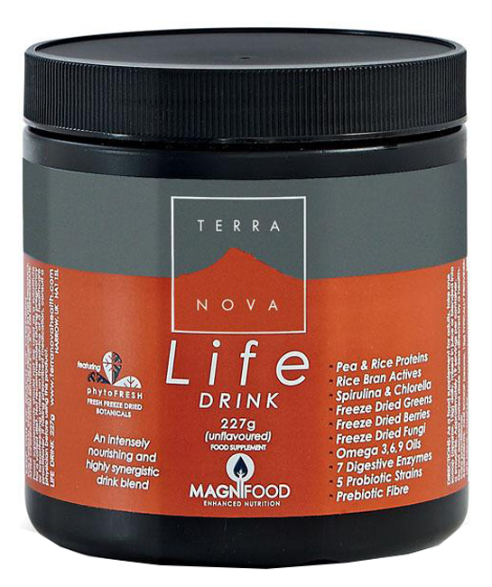 TERRANOVA LIFE DRINK 227 G - farmasorriso.com