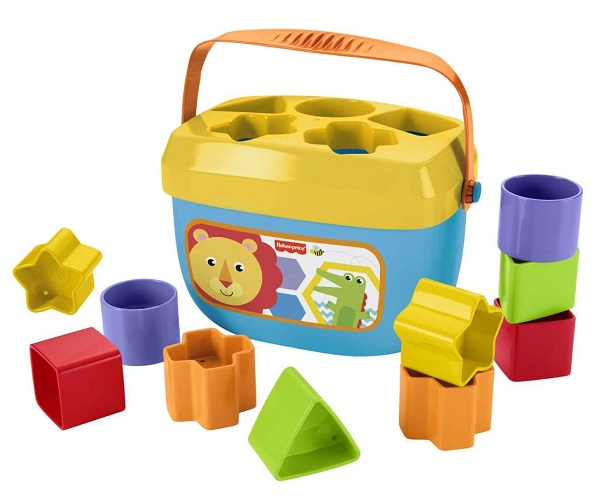 FISHER PRICE BLOCCHI ASSORTITI - farmasorriso.com