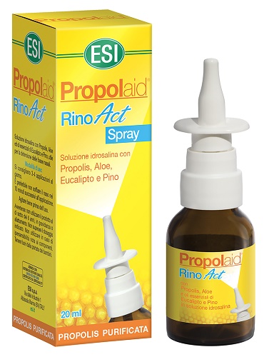 ESI PROPOLAID RINOACT SPRAY 20 ML - farmasorriso.com