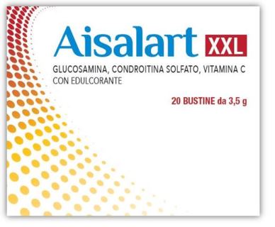AISALART XXL 14 BUSTINE DA 3,5 G - farmasorriso.com