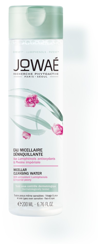 JOWAE ACQUA MICELLARE STRUCCANTE 200 ML - farmasorriso.com