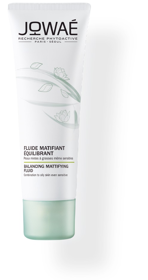 JOWAE FLUIDO RIEQUILIBRANTE OPACIZZANTE 40 ML - farmasorriso.com