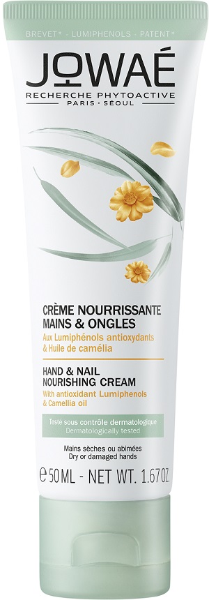 JOWAE CREMA NUTRIENTE MANI E UNGHIE 50 ML - farmasorriso.com