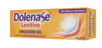 DOLENASE LENITIVO GEL 50 ML - farmasorriso.com