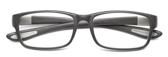 OCCHIALE DA LETTURA PREMONTATO SILVER AUSTIN GRI+3,50 - farmasorriso.com