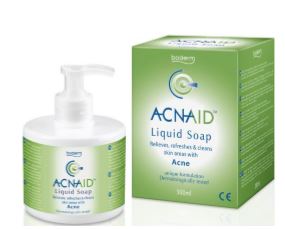 ACNAID CE SAPONE LIQUIDO 300 ML - farmasorriso.com