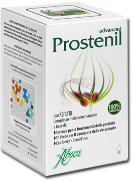 PROSTENIL ADVANCED 60 CAPSULE - farmasorriso.com