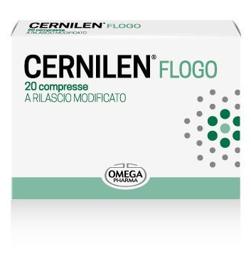 CERNILEN FLOGO 20 COMPRESSE - farmasorriso.com