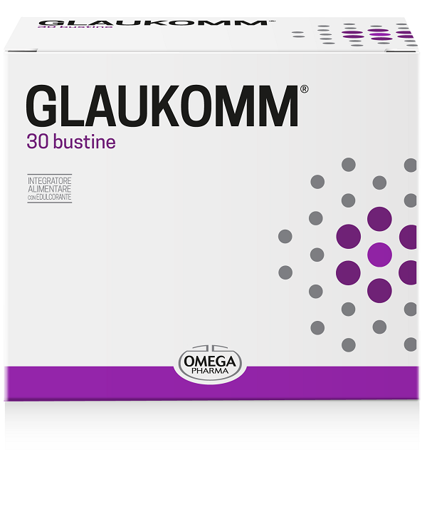 GLAUKOMM 30 BUSTINE - farmasorriso.com