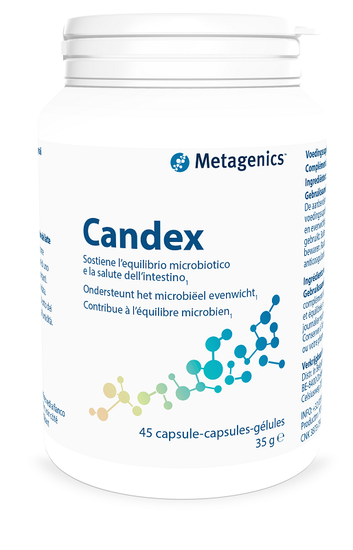 CANDEX 45 CAPSULE - farmasorriso.com