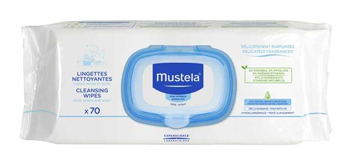 SALVIETTE DETERGENTI 70 PEZZI - farmasorriso.com