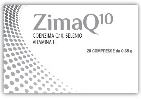 ZIMAQ10 20 COMPRESSE - farmasorriso.com