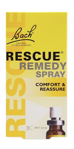 RESCUE REMEDY CENTRO BACH SPRAY 20 ML - farmasorriso.com
