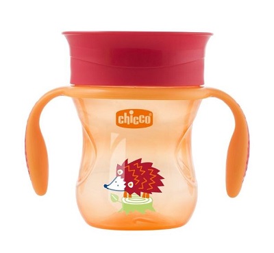 CHICCO TAZZA PERFECT 360 NEUTRO 12 MESI - farmasorriso.com