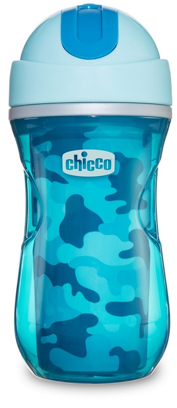 CHICCO TAZZA SPORT AZZURRA 18 MESI - farmasorriso.com