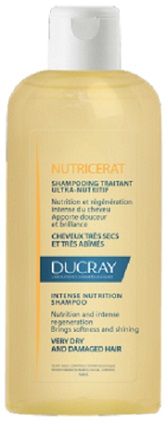 NUTRICERAT SHAMPOO 200 ML DUCRAY 2017 - farmasorriso.com