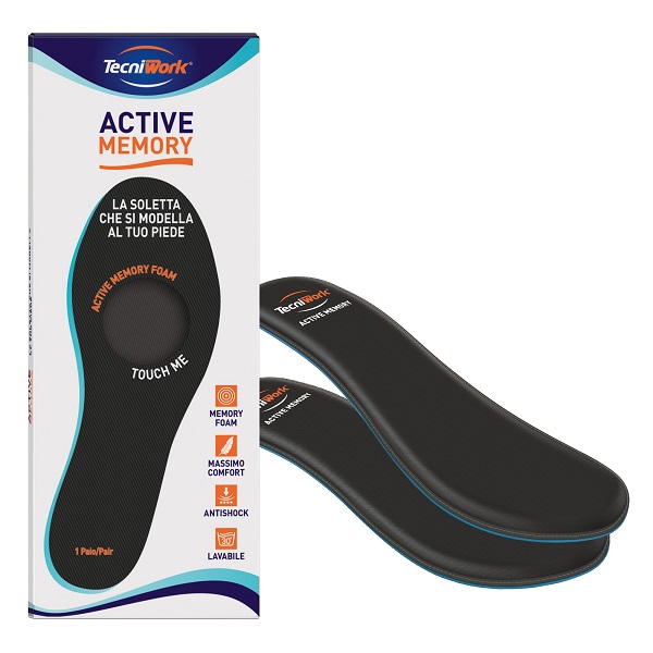 ACTIVE MEMORY SOLETTA 45 1 PAIO - farmasorriso.com