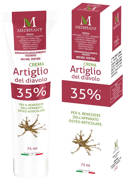 CREMA ARTIGLIO DEL DIAVOLO 35% 75 ML - farmasorriso.com
