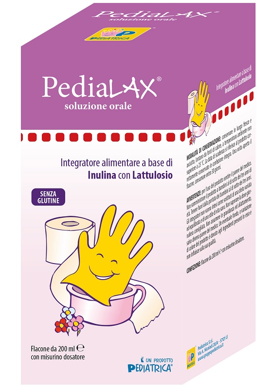 PEDIALAX 200 ML - farmasorriso.com