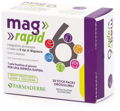 MAG 6 RAPID 20 BUSTINE - farmasorriso.com