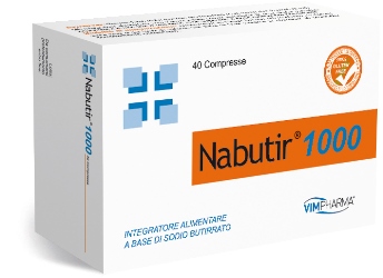 NABUTIR 1000 40 COMPRESSE - farmasorriso.com