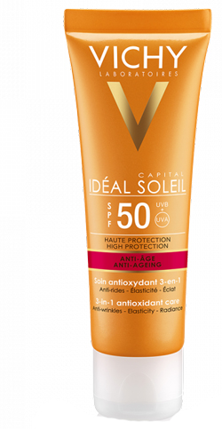 IS CREMA VISO ANTIETA' SPF50 50 ML - farmasorriso.com