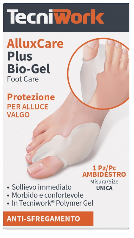 ALLUXCARE PLUS DIVARICATORE/SEPARATORE 1 PEZZO - farmasorriso.com