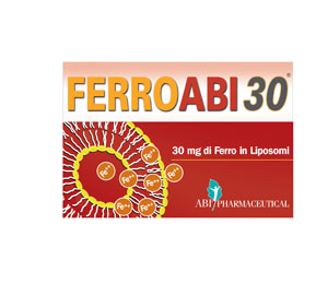 FERROABI30 20 COMPRESSE - farmasorriso.com