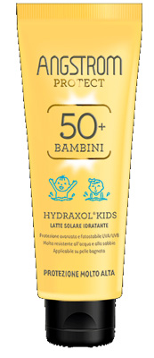 ANGSTROM PROTECT HYDRAXOL KIDS PELLE BAGNATA SPF 50+ - farmasorriso.com