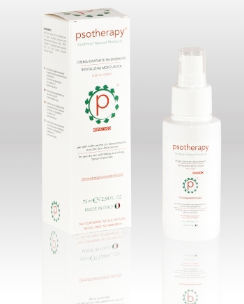 PSOTHERAPY CREMA IDRATANTE RIGENERANTE 75 ML - farmasorriso.com