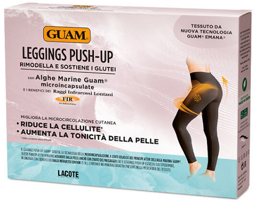 GUAM LEGGINGS PUSH-UP XS-S 38-40 - farmasorriso.com