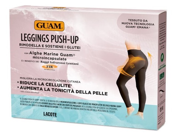 GUAM LEGGINGS PUSH-UP L-XL 46-50 - farmasorriso.com