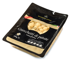 MASSIMO ZERO GNOCCHETTI DI PATATE 400 G - farmasorriso.com