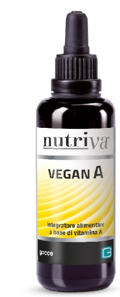 NUTRIVA VEGAN A 30 ML - farmasorriso.com