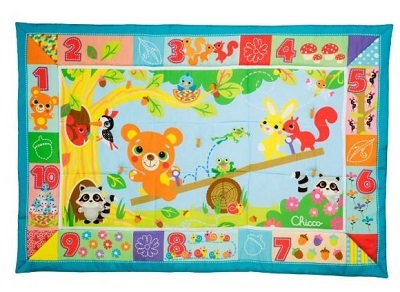 CHICCO TAPPETO XXL AMICI DELLA FORESTA - farmasorriso.com