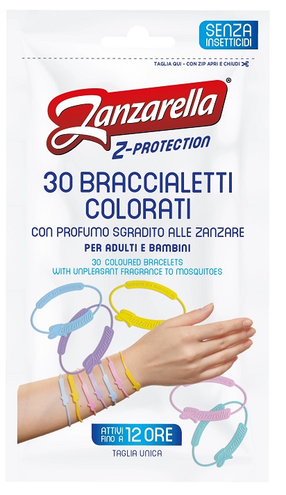 ZANZARELLA Z-PROTECTION SPRAY 75 ML - farmasorriso.com