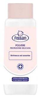 FISSAN POLVERE DELICATA 250 G - farmasorriso.com