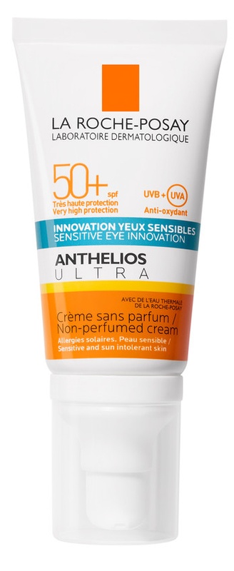 ANTHELIOS ULTRA SPF50+ SENZA PROFUMO 50 ML - farmasorriso.com