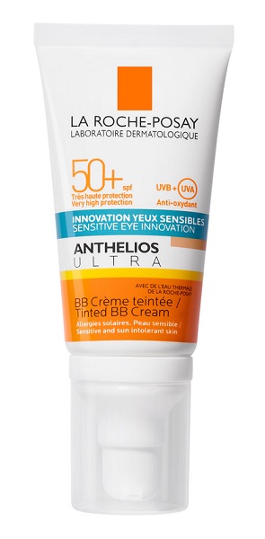 ANTHELIOS CREMA BB 50+ CON PROFUMO - farmasorriso.com