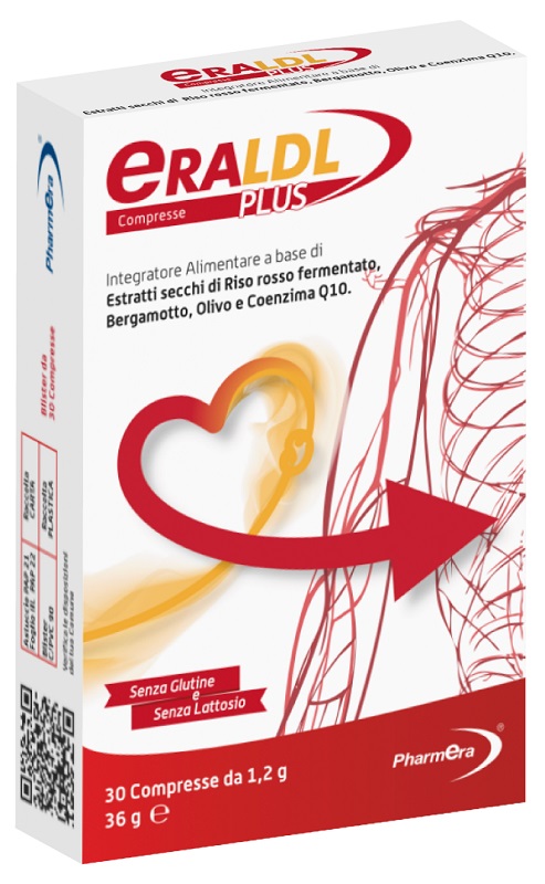 ERALDL PLUS 30 COMPRESSE - farmasorriso.com