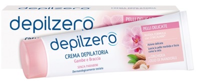 DEPILZERO CREMA GAMBE BRACCIA - farmasorriso.com