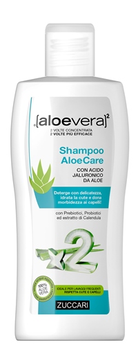 SHAMPOO ALOECARE 200 ML - farmasorriso.com