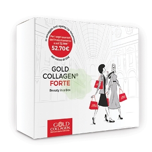 GOLD COLLAGEN FORTE BEAUTY IN A BOX SET - farmasorriso.com