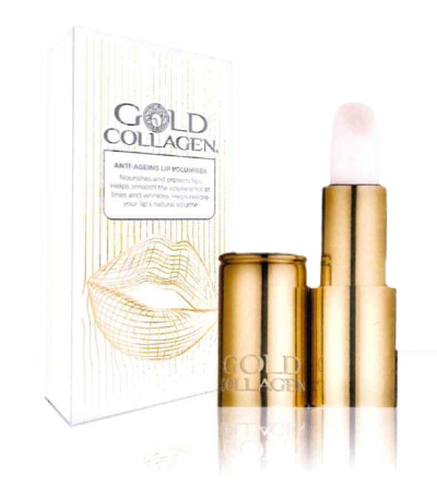 GOLD COLLAGEN ANTI AGEING LIP - farmasorriso.com